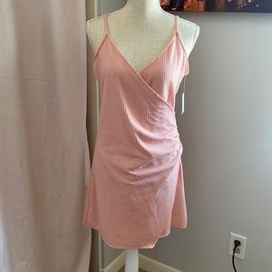 O’Neill pink summer dress / light and soft NWT